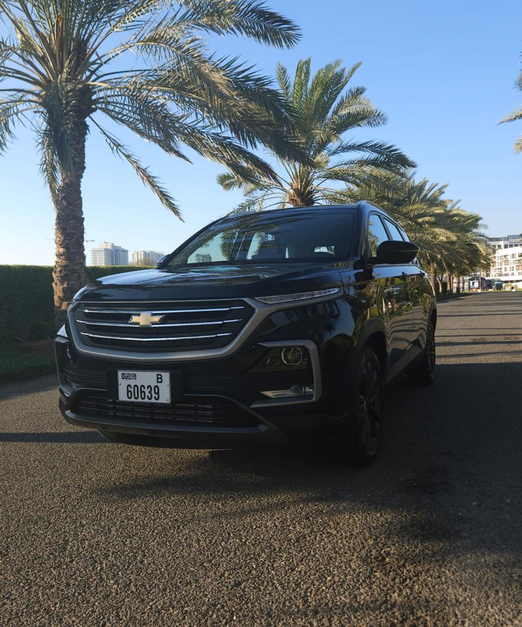 Chevrolet Captiva 2023