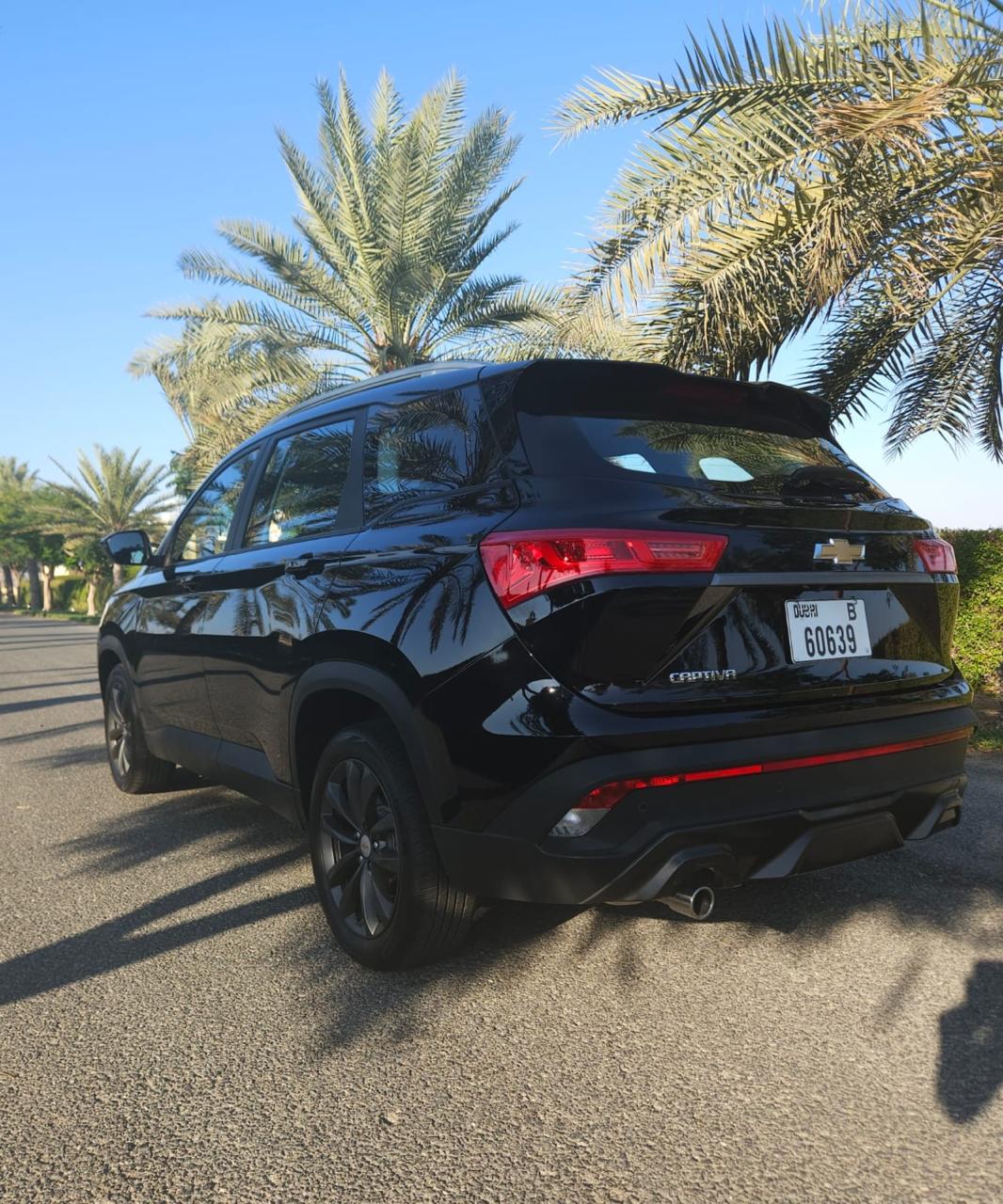 Chevrolet Captiva 2023