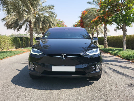 Tesla Car Rental